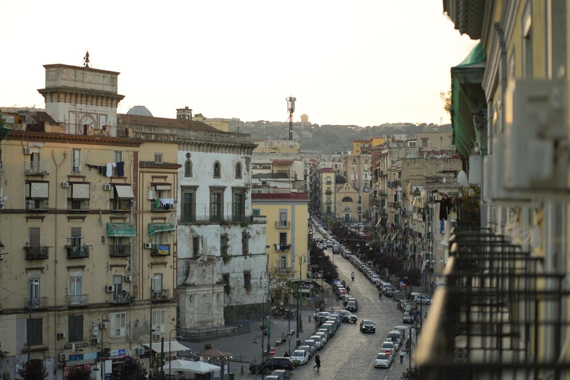 Enjoy Napoli - Exclusive Apartment Екстер'єр фото