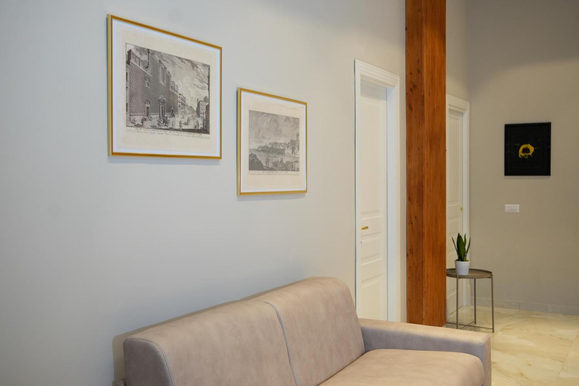 Enjoy Napoli - Exclusive Apartment Екстер'єр фото