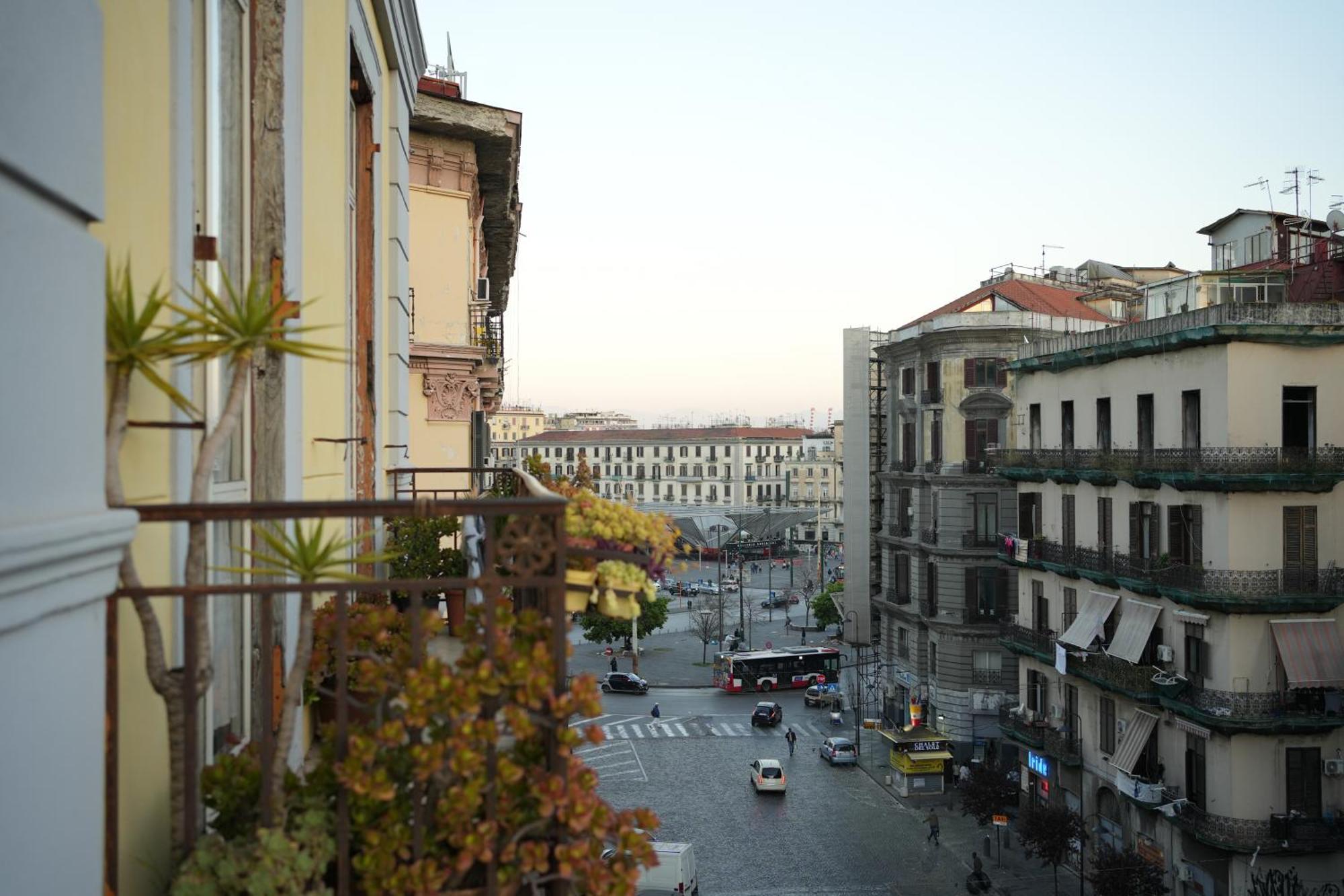 Enjoy Napoli - Exclusive Apartment Екстер'єр фото